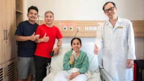 Vượt nghìn km sang Việt Nam mổ não, người phụ nữ Campuchia thoát cơn đau dai dẳng