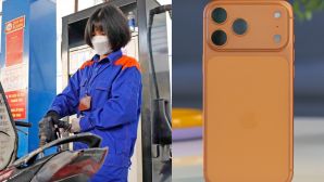 Giá xăng dầu hôm nay 15/4: Giá dầu thế giới lao dốc, về dưới 95 USD/thùng, giá xăng dầu Việt Nam rẻ, giá iPhone ra sao?