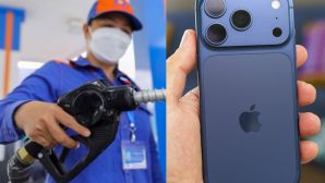 Giá dầu hôm nay 15/4: Dầu thế giới ‘bốc hơi’ hơn 8%, dầu diesel, dầu mazut đều rẻ, giá bán iPhone 17 có ảnh hưởng?