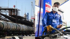 Giá xăng dầu hôm nay 15/4: Dầu thế giới quay đầu giảm mạnh, E5 RON 92 và RON 95-III giữ mức cũ 