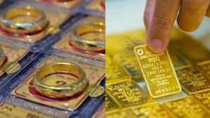 Giá vàng hôm nay 15/4: Vàng SJC, PNJ, DOJI, BTMC, Phú Quý tăng mạnh, dự báo xu hướng sắp tới? 