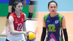 Link xem trực tiếp bóng chuyền nữ Việt Nam ngày 15/4 - BC Thông tin BĐ19 vs HCĐG Lào Cai