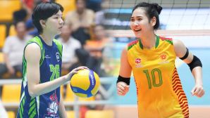 Link xem trực tiếp bóng chuyền nữ Việt Nam VĐQG hôm nay 15/4: Binh Chủng Thông Tin gặp khó?