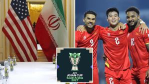 Đàm phán Mỹ - Iran có biến, ĐT Việt Nam nhận thông báo quan trọng từ AFC về VCK Asian Cup 2027