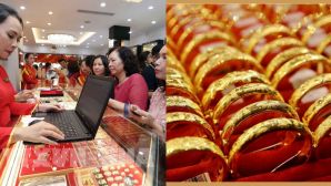 Giá vàng hôm nay 15/4: Vàng nhẫn 9999, SJC tăng tới 2,5 triệu đồng/lượng, lý do thúc đẩy đà đi lên của kim loại quý? 
