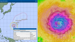Tin bão mới nhất: Siêu bão Sinlaku đổi hướng phút chót, Việt Nam có thật sự 'ngoài vùng nguy hiểm'?