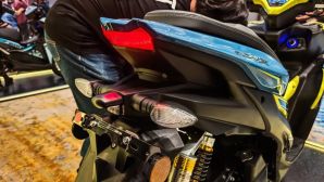 Tin xe trưa 15/4: Chính thức ra mắt ‘vua xe ga’ mới trang bị ngang cơ Honda SH, giá rẻ như Air Blade