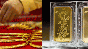 Cập nhật giá vàng trong nước hôm nay mới nhất: Vàng nhẫn trơn, vàng miếng giảm đáng kể