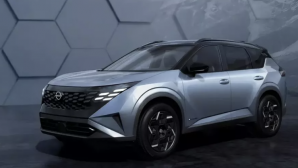 Nissan đưa ra lời giải cho bài toán xăng dầu: SUV hybrid X-Trail 2027 với e-Power siêu tiết kiệm