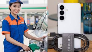 Giá xăng dầu Petrolimex hôm nay 16/4: Giá dầu diesel giảm mạnh, giá xăng RON95, E5 RON92 tăng nhẹ, giá Samsung ra sao?