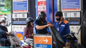 Giá xăng dầu tối 16/4: E5 RON92, RON95-III, dầu diesel, mazut tăng giảm ra sao, đảm bảo cung ứng cho sản xuất, tiêu dùng