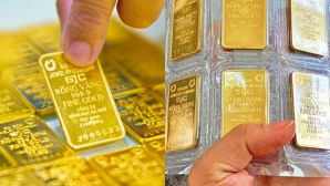 Giá vàng bất ngờ quay đầu giảm sau đỉnh 1 tháng, giá dầu leo thang gây áp lực mới