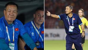 VFF 'chọn mặt gửi vàng', ĐT Việt Nam chính thức có thuyền trưởng mới thay HLV Mai Đức Chung