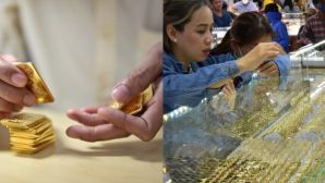 Giá vàng hôm nay (16/4): Vàng SJC, PNJ, DOJI, BTMC, Phú Quý tăng - giảm trái chiều, thế giới duy trì ngưỡng gây chú ý 