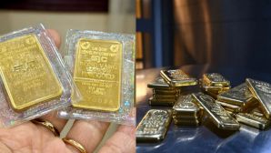 Giá vàng thế giới giảm 13% so với đỉnh lịch sử, dự báo thời điểm tiến tới mốc 6.200 USD/ounce