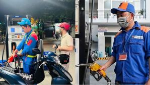 Giá xăng dầu hôm nay 16/4: Bảng giá Petrolimex, PVOIL, Mipec, RON95, dầu Diesel… Tăng giảm trái chiều