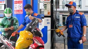 Giá xăng dầu hôm nay 16/4: Xăng dầu trong nước nhận tin vui, chiều nay có tiếp tục điều chỉnh giá?