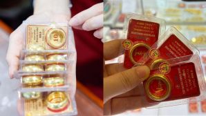 Giá vàng hôm nay 16/4: Vàng SJC biến động lạ, chênh lệch nới rộng, nhà đầu tư đối mặt rủi ro lớn