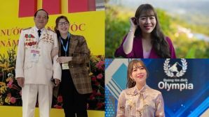 BTV người Nghệ An đình đám của VTV là con gái Đại tá, Anh hùng LLVTND, từng là Thủ khoa đại học