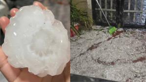 Không khí lạnh tràn xuống, miền Bắc có thể xuất hiện mưa đá, dông lốc từ đêm nay