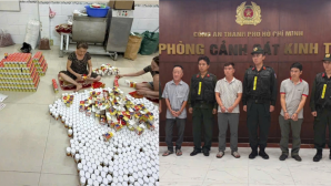 TP HCM: Triệt phá đường dây thuốc đông y giả quy mô lớn, phát hiện chất tiềm ẩn rủi ro sức khỏe