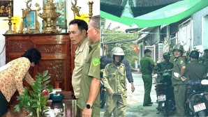 TPHCM: 'Xây nhầm' gần 50 căn nhà trên đất người khác rồi bán tràn lan, người đàn ông bị bắt