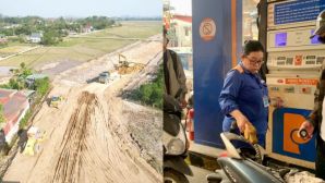 Giá xăng dầu hôm nay: Xăng ​​E5 RON 92, RON95, dầu diesel, mazut tăng giảm liên tục, chi phí xây dựng chịu áp lực lớn