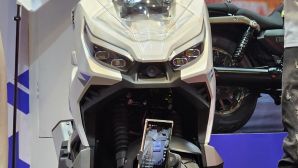 ‘Vua xe ga’ 188cc mới chính thức ra mắt giá 56 triệu đồng: Thiết kế nét hơn Honda Air Blade và Vario