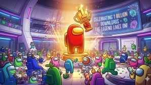 Tựa game đình đám một thời Among Us đạt kỷ lục khó tin