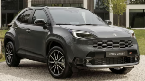 Toyota Yaris Cross 2026 lộ diện: Nâng cấp mạnh mẽ khiến Mitsubishi Xforce và Kia Seltos ‘lo sốt vó’