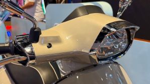 ‘Vua xe ga’ 175cc mới ‘Made in Italy’ chính thức ra mắt: ‘Chơi tới bến’ Honda SH và SH Mode, giá mềm