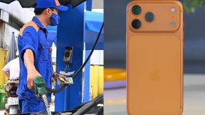 Giá xăng dầu hôm nay 17/4 bao nhiêu 1 lít? Giá dầu giảm mạnh, giá xăng rẻ, giá bán iPhone 17 có ảnh hưởng không?