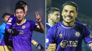 Kết quả bóng đá V.League hôm nay 17/4: Hoàng Hên lập công lớn; Hà Nội FC áp sát top 3 BXH?