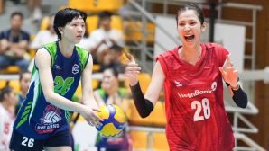 Link xem trực tiếp bóng chuyền nữ Việt Nam VĐQG hôm nay 17/4: Ngôi sao ĐT Việt Nam tỏa sáng rực rỡ?