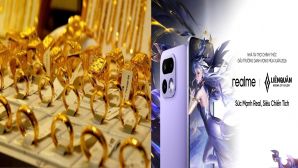 Giá vàng miếng SJC, vàng nhẫn hôm nay 17/4 giảm không điểm dừng, mẫu điện thoại tài trợ giải Liên Quân ĐTDV giá ra sao?