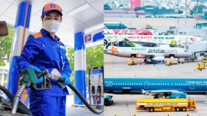 Giá xăng dầu hôm nay 17/4 giảm, giá vé máy bay có thể hạ nhiệt, hàng triệu hành khách chờ điều chỉnh 