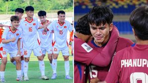 Bảng xếp hạng U17 Đông Nam Á hôm nay 18/4: Thái Lan nhận trái đắng; ĐT Việt Nam rộng cửa vô địch