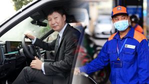 Giá xăng dầu mới nhất 18/4: RON 95 và RON 92 chạm đáy, HLV Kim Sang-sik tốn bao nhiêu tiền đổ đầy bình cho ‘xế hộp’