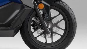 Tin xe máy 18/4: Honda ra mắt ‘vua xe ga’ 160cc mới đỉnh hơn SH và SH Mode, giá cực rẻ 69 triệu đồng