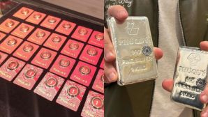 Giá vàng hôm nay 18/4: Vàng SJC, nhẫn 9999, giá bạc bật tăng mạnh, chênh lệch thế giới mở rộng