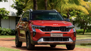 Loạt xe Kia giảm mạnh nhân dịp 30/4 - 1/5: Kia Sonet từ 475 triệu, Kia Seltos từ 554 triệu đồng