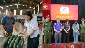 Hé lộ số tiền hiệu trưởng và kế toán được nhận khi để thịt lợn bệnh được tuồn vào trường học