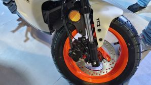 ‘Vua côn tay’ 125cc mới chính thức ra mắt giá 49 triệu đồng: Độc lạ hơn cả Honda Winner R và Exciter