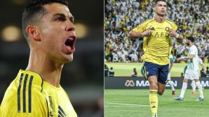 Kết quả bóng đá Al Wasl đấu với Al Nassr hôm nay: Ronaldo tiến sát cú đúp danh hiệu