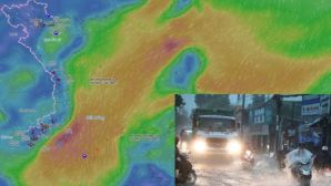 Bộ Nông nghiệp cảnh báo mùa bão năm 2026: Dự báo về một siêu bão 'cực mạnh' xuất hiện trên biển Đông