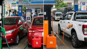 Giá xăng dầu hôm nay mới nhất: Vì sao giá dầu diesel luôn tăng vọt hơn giá xăng trong khủng hoảng?