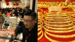 Giá vàng hôm nay 19/4: Vàng nhẫn 'lùi sâu' hơn vàng miếng SJC, dự báo đà tăng không còn dễ dàng!