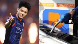 Giá xăng dầu sáng nay 19/4: RON95 'rẻ hơn bát phở', vé xem Đình Bắc thi đấu còn chưa bằng 1 lít xăng