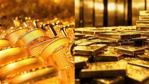 Giá vàng hôm nay 19/4: Vàng SJC và nhẫn 9999 tăng 1 triệu/lượng, thị trường thế giới và bạc biến động 