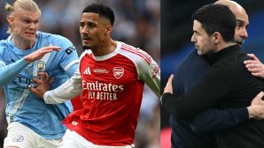 Kết quả bóng đá Man City đấu với Arsenal - 22h30 ngày 19/4 - Trực tiếp Man City vs Arsenal hôm nay